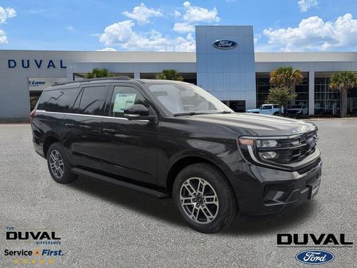 2025 Ford Expedition Max Active 4x4