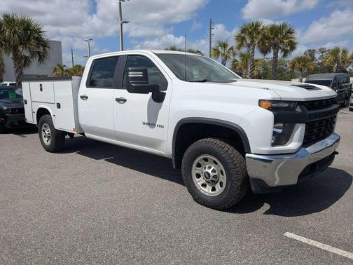 2021 Chevrolet Silverado 3500 WT