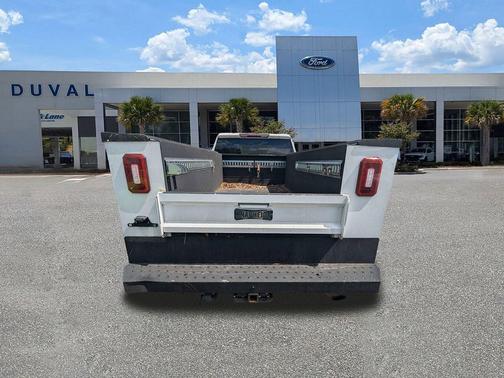 2021 Chevrolet Silverado 3500 WT