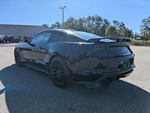 2018 Ford Mustang GT Premium