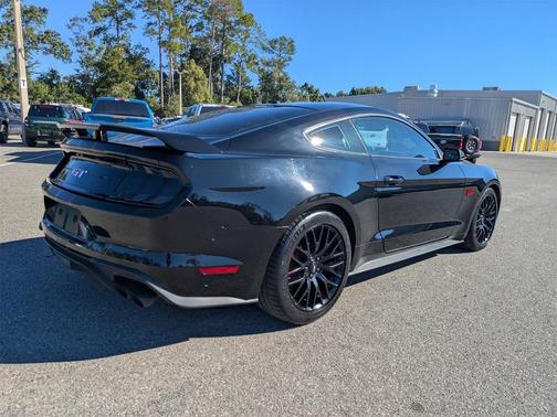 2018 Ford Mustang GT Premium