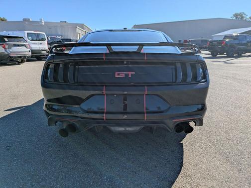 2018 Ford Mustang GT Premium