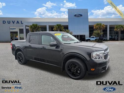 2023 Ford Maverick Lariat
