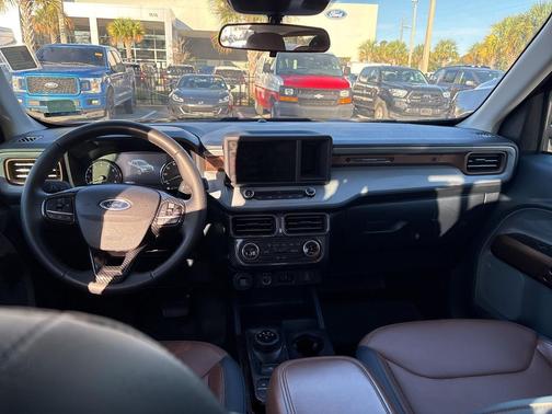 2023 Ford Maverick Lariat