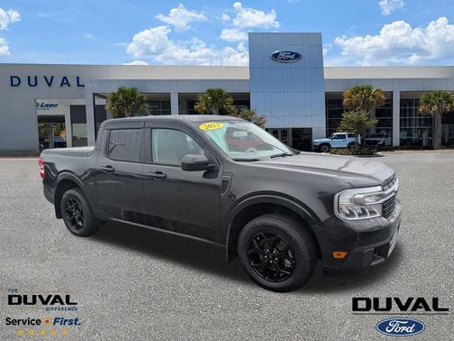 2023 Ford Maverick Lariat