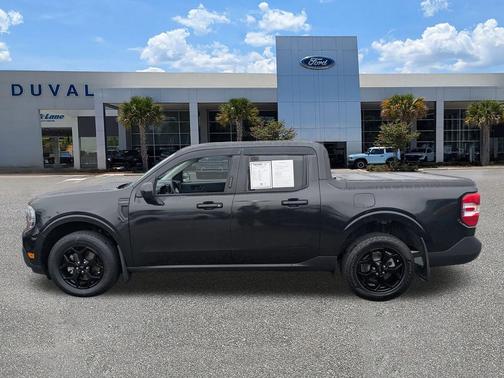 2023 Ford Maverick Lariat