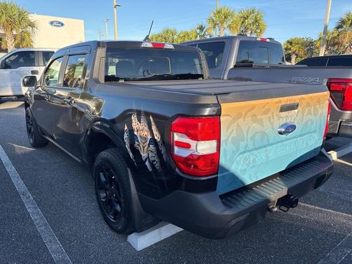 2023 Ford Maverick Lariat