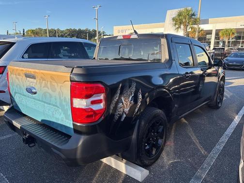2023 Ford Maverick Lariat