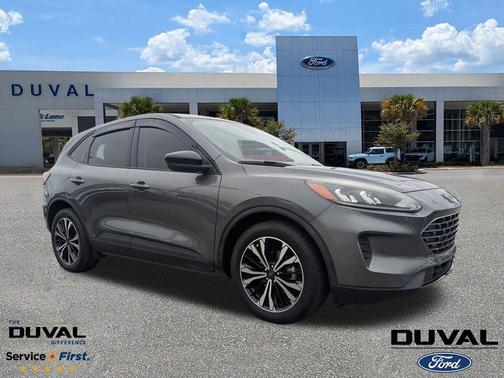 2021 Ford Escape SE