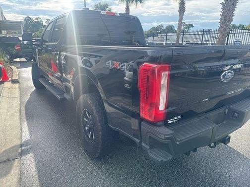 Black Metallic 2023 Ford F-350 XL