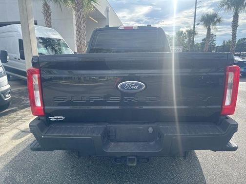 Black Metallic 2023 Ford F-350 XL