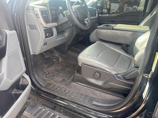 Black Metallic 2023 Ford F-350 XL