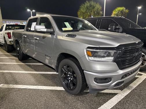 2020 RAM 1500 Big Horn/Lone Star