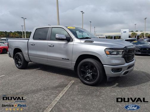2020 RAM 1500 Big Horn/Lone Star