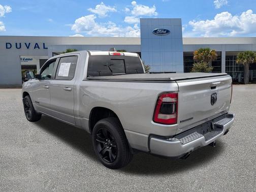 2020 RAM 1500 Big Horn/Lone Star