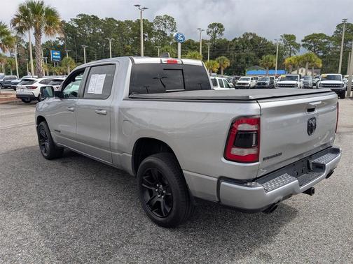 2020 RAM 1500 Big Horn/Lone Star
