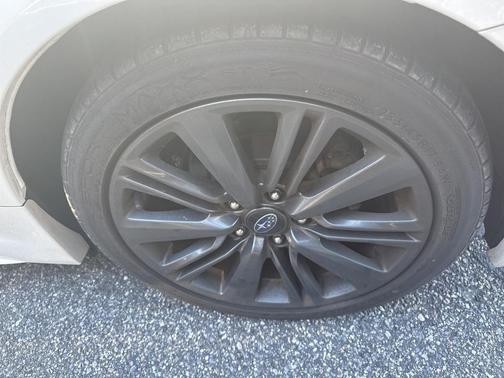 2015 Subaru WRX Limited