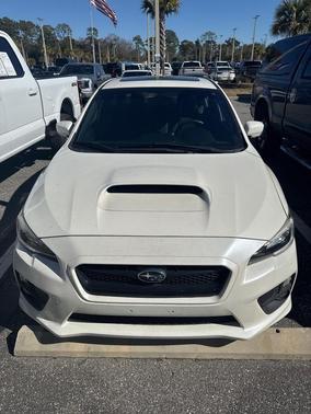 2015 Subaru WRX Limited