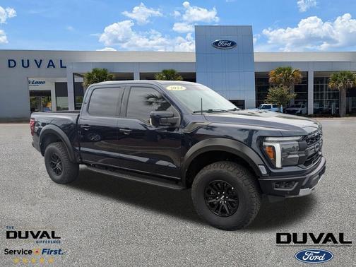 2024 Ford F-150 Raptor