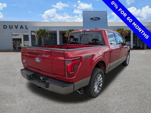 2025 Ford F-150 King Ranch