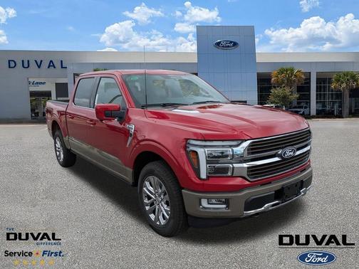2025 Ford F-150 King Ranch