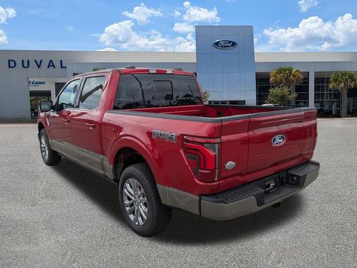 2025 Ford F-150 King Ranch