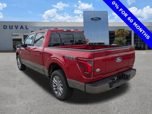 2025 Ford F-150 King Ranch