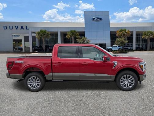 2025 Ford F-150 King Ranch