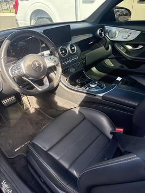 2021 Mercedes-Benz C-Class Coupe