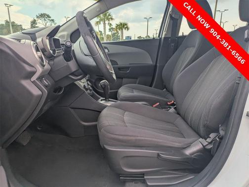2013 Chevrolet Sonic LT