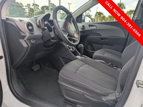 2013 Chevrolet Sonic LT