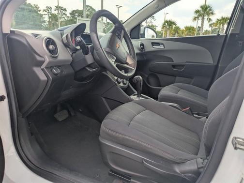 2013 Chevrolet Sonic LT