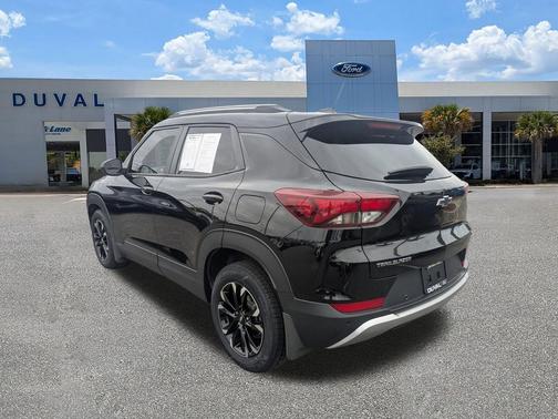 2021 Chevrolet Trailblazer LT