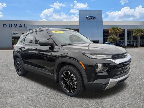 2021 Chevrolet Trailblazer LT