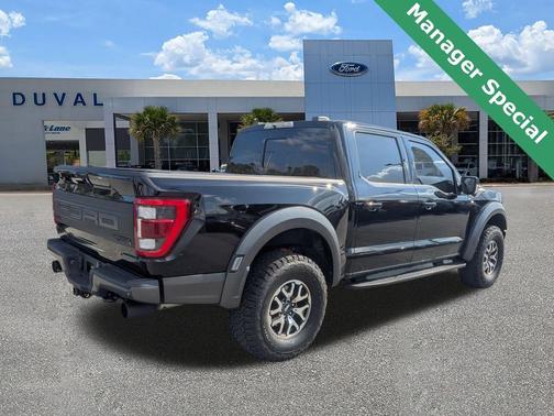2023 Ford F-150 Raptor