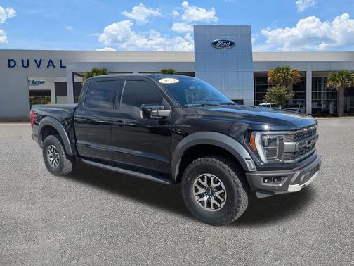2023 Ford F-150 Raptor