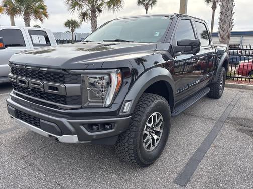 2023 Ford F-150 Raptor