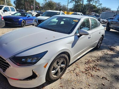 2021 Hyundai SONATA SE