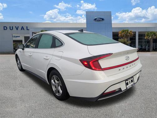 2021 Hyundai SONATA SE
