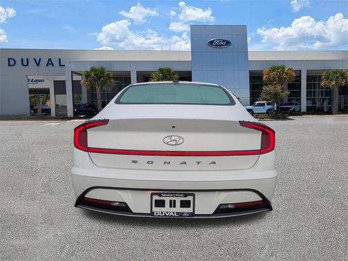 2021 Hyundai SONATA SE