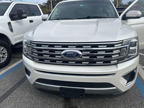 2019 Ford Expedition Max Limited