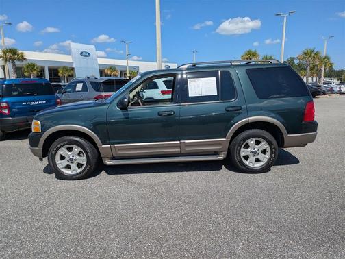 2003 Ford Explorer Eddie Bauer