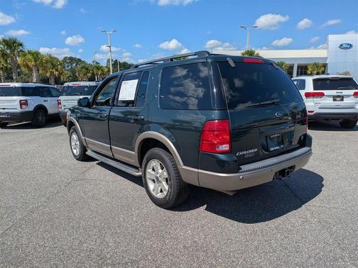 2003 Ford Explorer Eddie Bauer