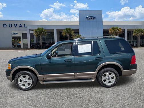 2003 Ford Explorer Eddie Bauer