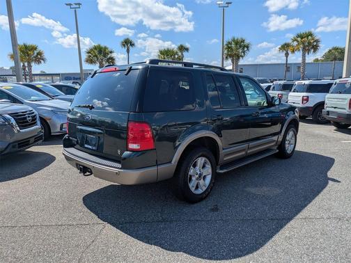 2003 Ford Explorer Eddie Bauer