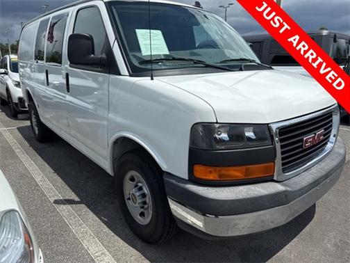 2022 GMC Savana 2500 Work Van