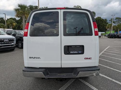 2022 GMC Savana 2500 Work Van