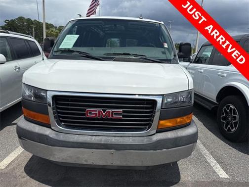 2022 GMC Savana 2500 Work Van