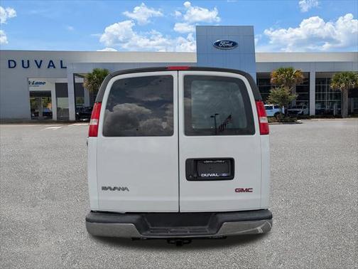 2022 GMC Savana 2500 Work Van
