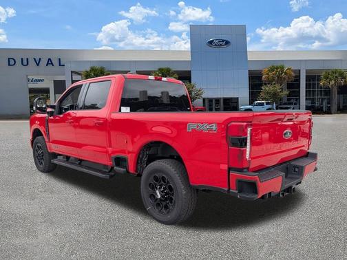 2026 Ford F-250 Lariat